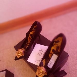 Versace heels